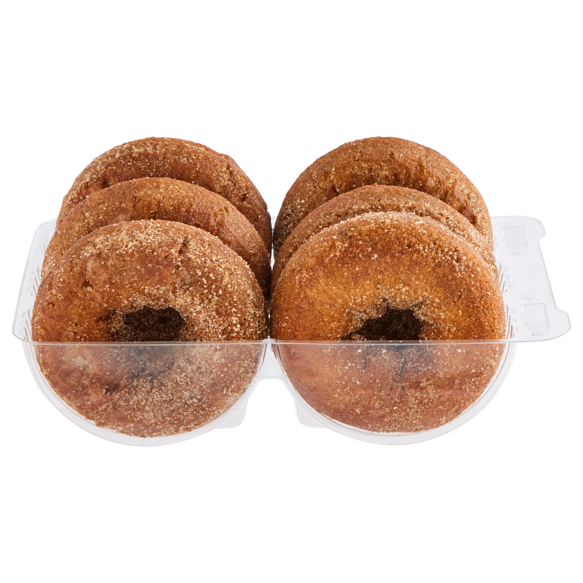 slide 4 of 4, Fresh from Meijer Bakery Limited Edition Apple Cider Donuts, 10 oz, 6 ct, 6 ct; 10 oz