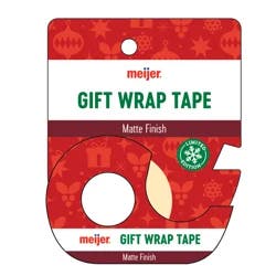 Meijer® GiftWrap Tape, 3/4 in x 650 in