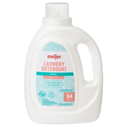 Meijer Laundry Detergent