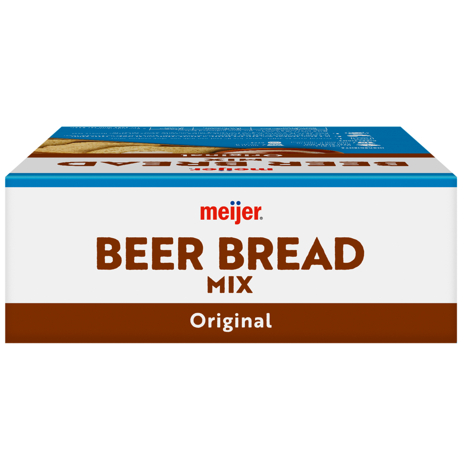 slide 5 of 5, Meijer Beer Bread Mix - 16.06 oz, 16.06 oz