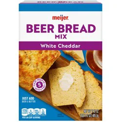White Cheddar Cheese Beer Bread Mix, 17.12 Oz