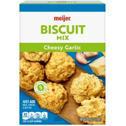 Cheesy Garlic Biscuit Mix, 8.68 Oz