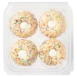 Fresh From Meijer Celebration Petite Bundt Cakes, 4ct