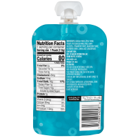 slide 3 of 5, Meijer Banana, Apple, Mixed Berry, and Yogurt Baby Food Pouch, 4 oz