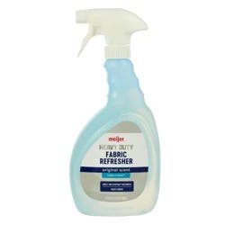 Meijer Fabric Refresher Heavy Duty