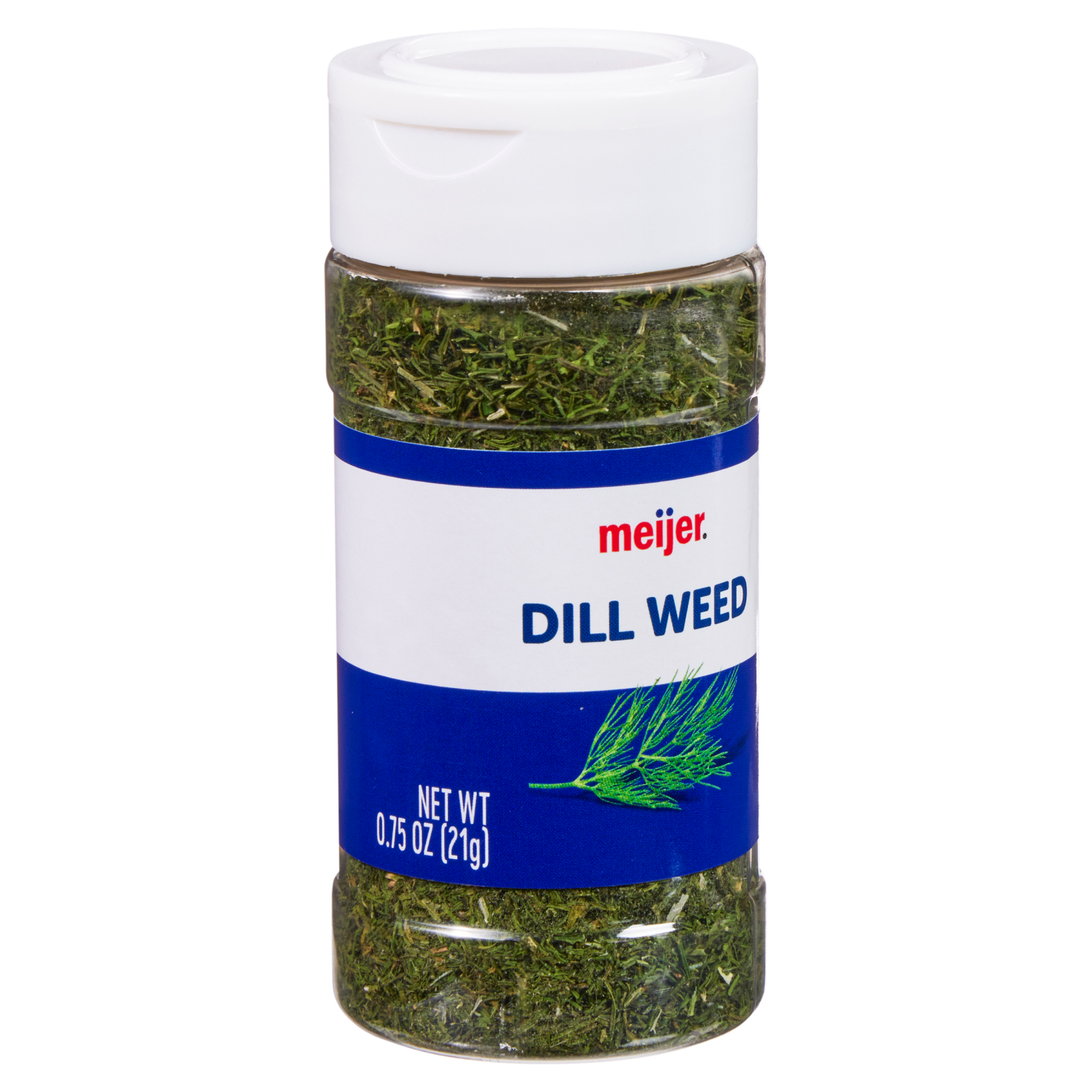 slide 4 of 5, Meijer Dill Weed, 0.75 oz