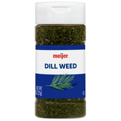 Meijer Dill Weed