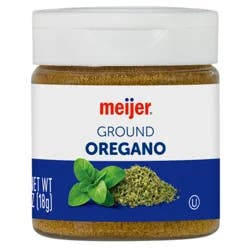 Meijer Ground Oregano, .65 Oz