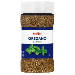 Meijer Oregano Leaves, 1.37oz