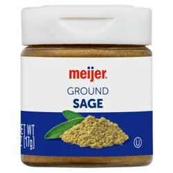 Meijer Sage Ground, .6 Oz