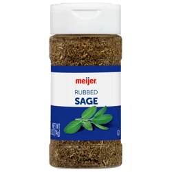 Meijer Rubbed Sage