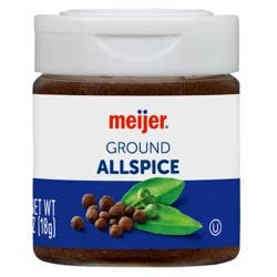 Meijer Allspice Ground, .65 Oz