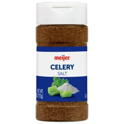 Meijer Celery Salt, 4 Oz