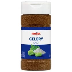 Meijer Celery Salt, 4 Oz