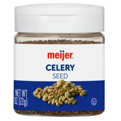 Meijer Celery Seed, 0.8oz