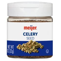 Meijer Celery Seed, 0.8oz