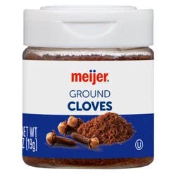 Meijer Ground Cloves