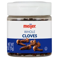 Meijer Cloves Whole