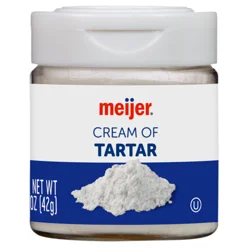 Meijer Cream Of Tartar, TAR oz