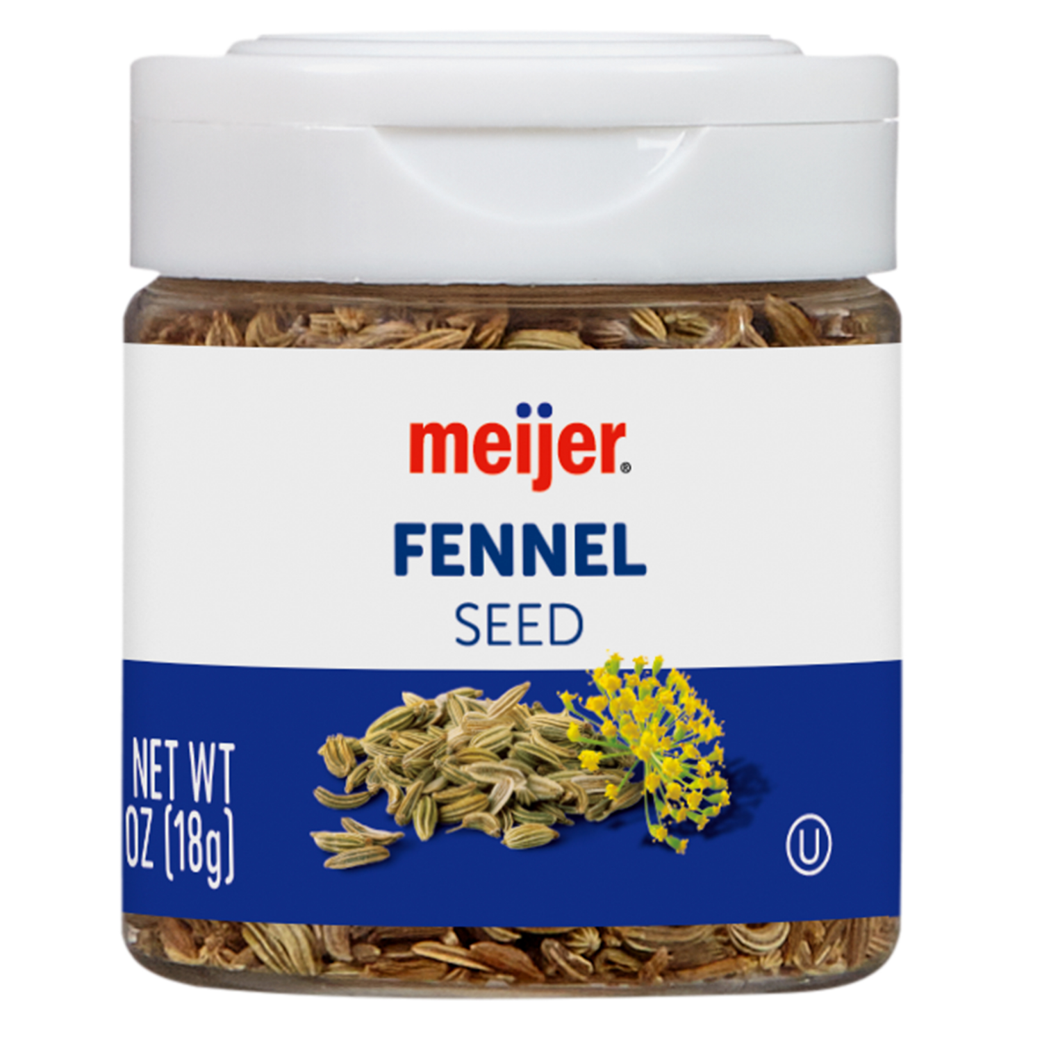 slide 1 of 2, Meijer Fennel Seeds, 0.65 oz