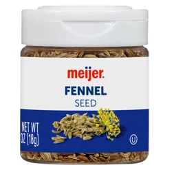Meijer Fennel Seeds, .65 Oz