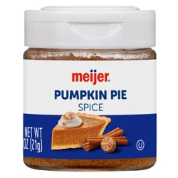 Meijer Pumpkin Pie Spice, .75 Oz