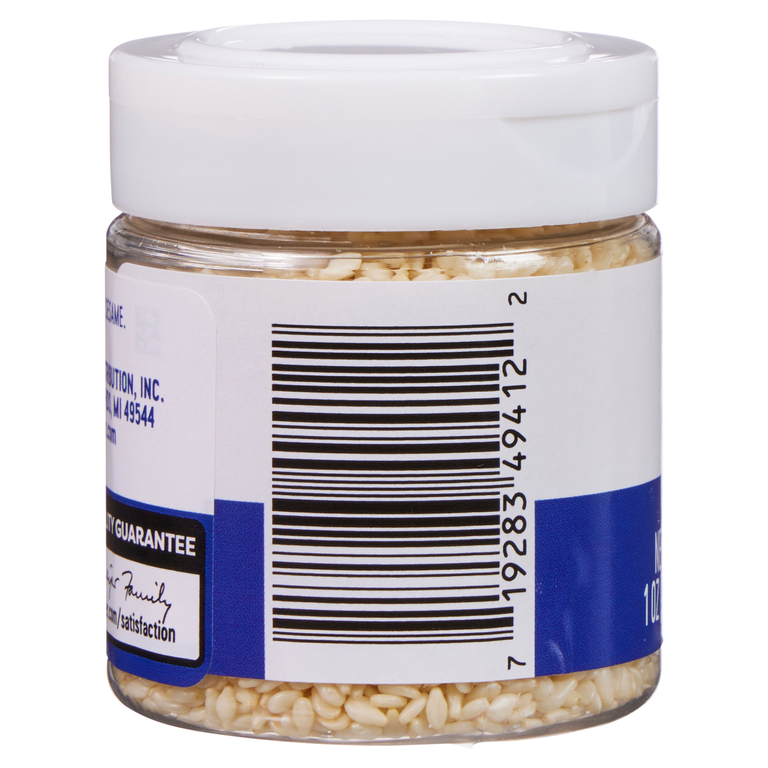 slide 2 of 5, Meijer Sesame Seed, 1 oz