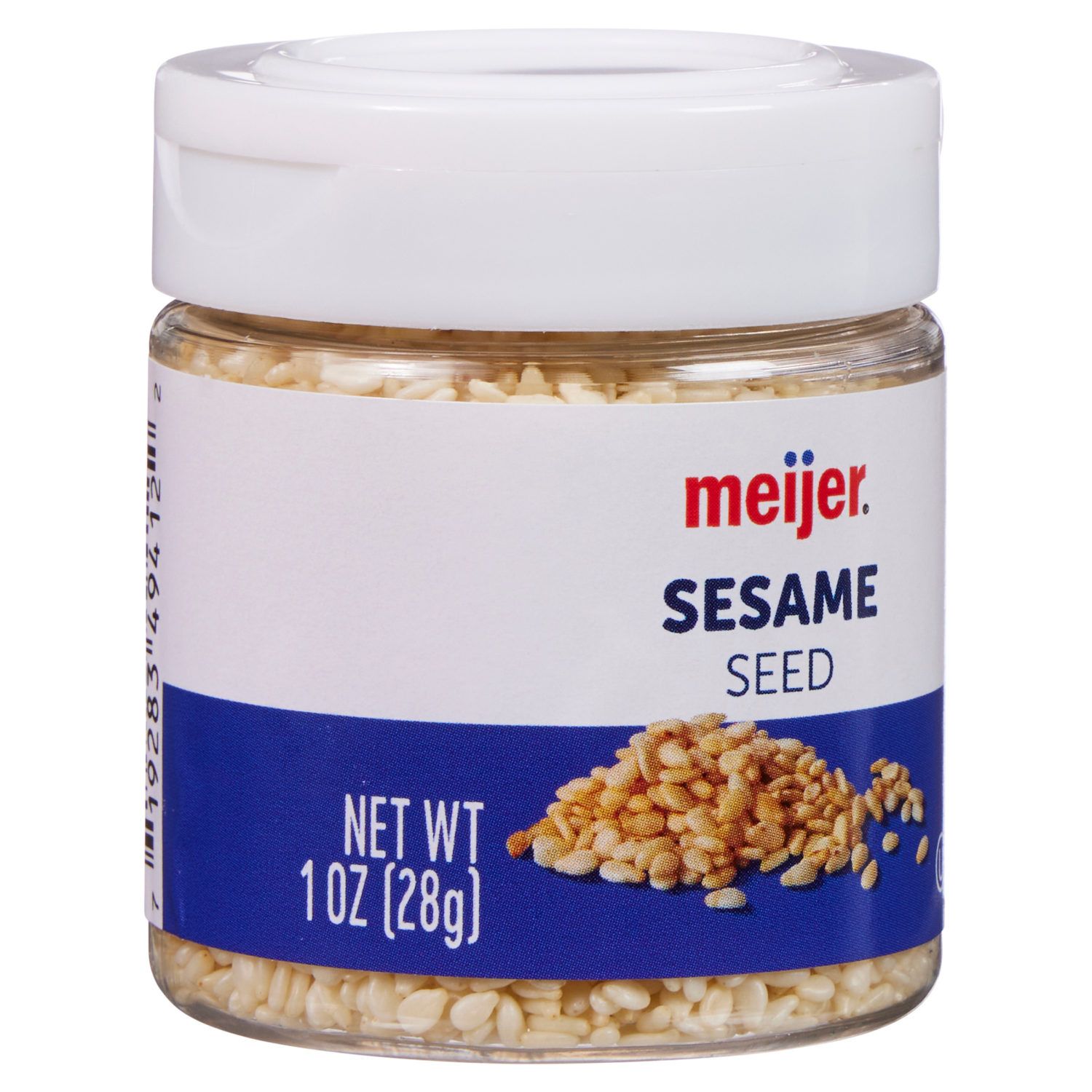 slide 4 of 5, Meijer Sesame Seed, 1 oz