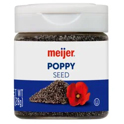 Meijer Poppy Seed, 1 Oz