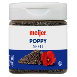 Meijer Poppy Seed, 1 Oz