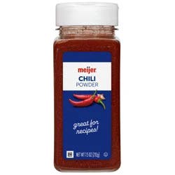 Meijer Chili Powder, 7.5