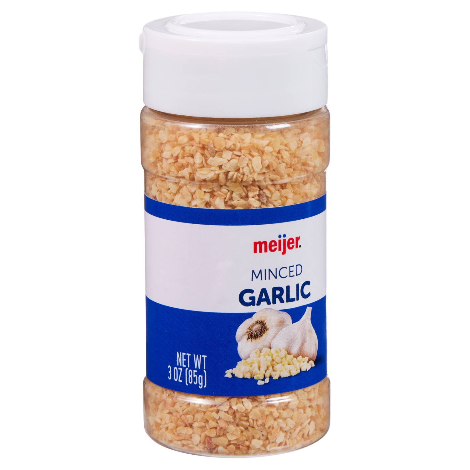 slide 4 of 5, Meijer Minced Garlic - 3 oz, 3 oz