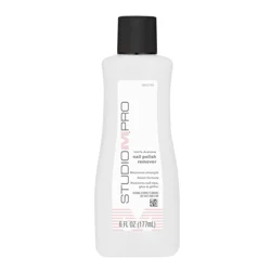 Studio M Professional 100% Acetone Nail Polish Remover
