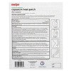 slide 4 of 5, Meijer Capsaicin Heat Patch, 3 ct