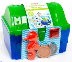 Meijer Treasure Chest Dive Game