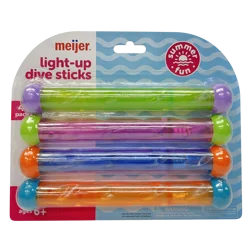 Meijer Light Up Dive Sticks