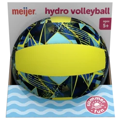 Meijer Hydro Volleyball