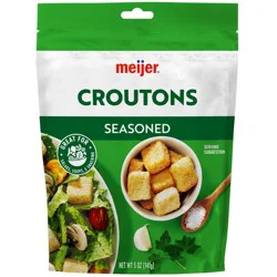 Seasoned Croutons, 5 Oz