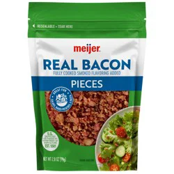 Real Bacon Pieces, 2.5 Oz