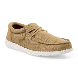 Falls Creek Fc Stride Slip On 7906138 Light Brown 10