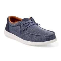 Falls Creek Fc Stride Slip On 7906138 Blue 9
