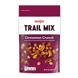Meijer Cinnamon Crunch Mix 13 oz