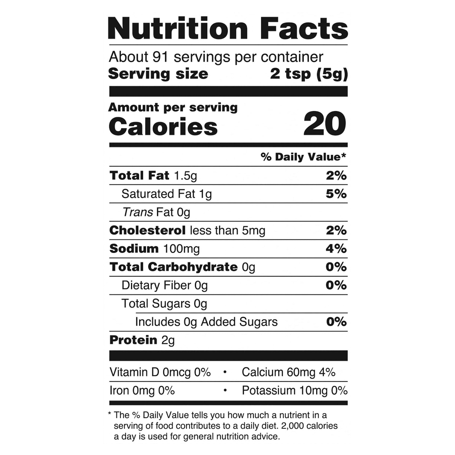 slide 2 of 2, Meijer Grated Parmesan Cheese, 16 oz
