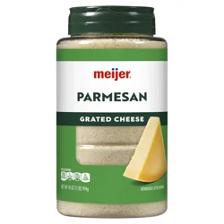 Meijer Grated Parmesan Cheese
