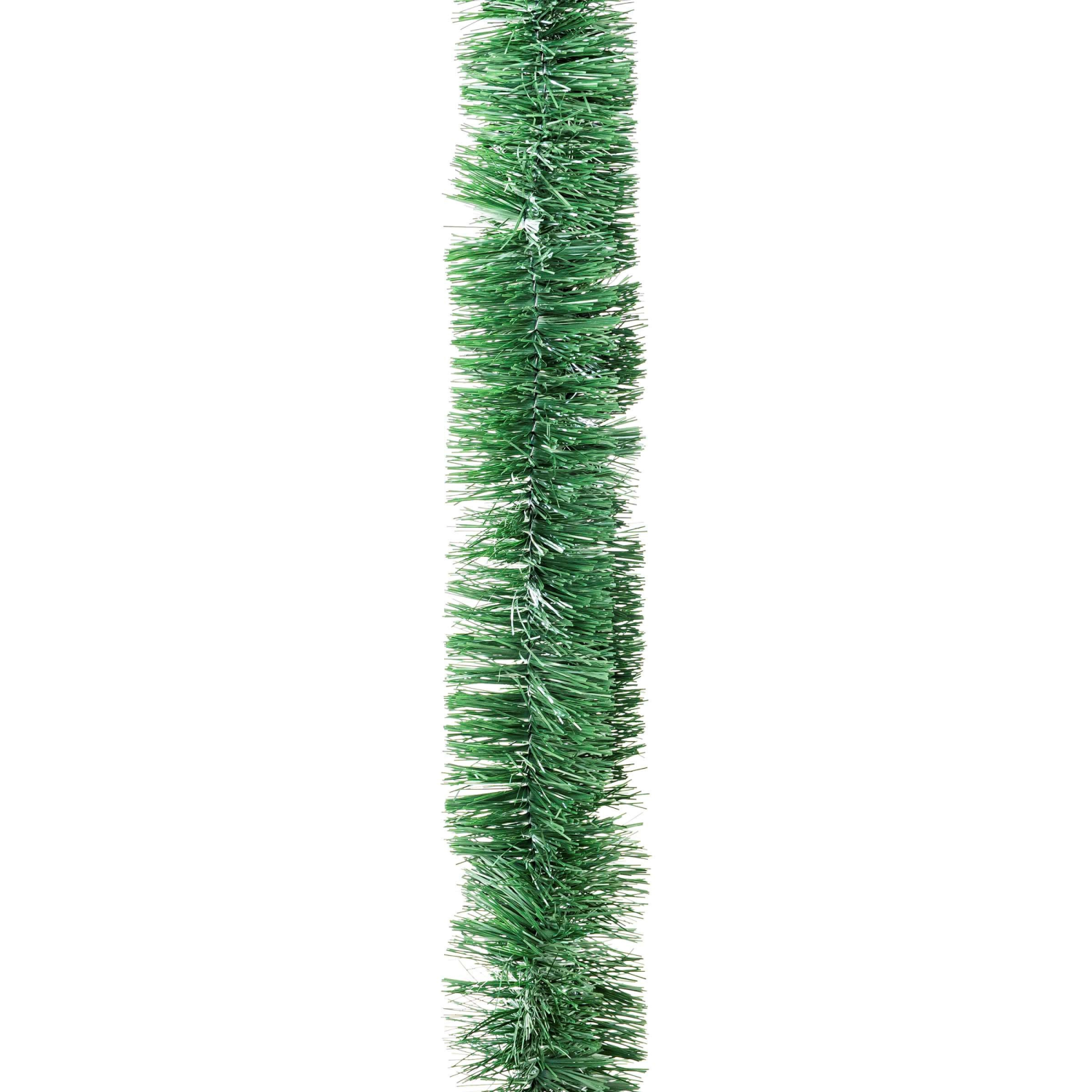 slide 2 of 2, December Home DH Garland Pine Green 18 ft, 18 ft