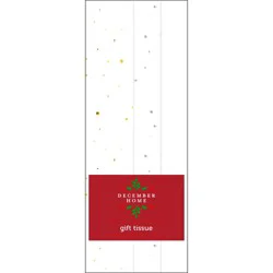 Simple Sequin Tissue Paper, 40 Ct
