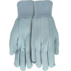 Lawnscape Jersey Polka Dot Pink Glove Large