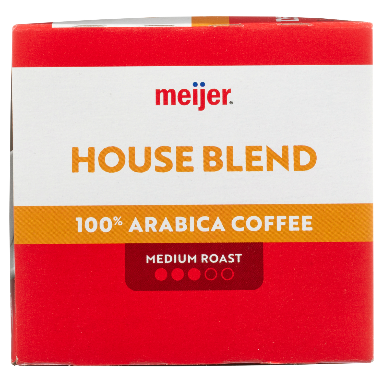 slide 2 of 5, Meijer House Blend Coffee Pods, 12 ct, 12 ct
