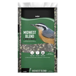 Meijer Midwest Blend Wild Bird Food