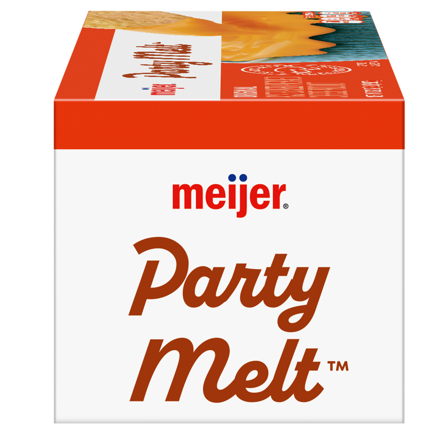 slide 2 of 5, Meijer Original Tasty Melt, 32 oz